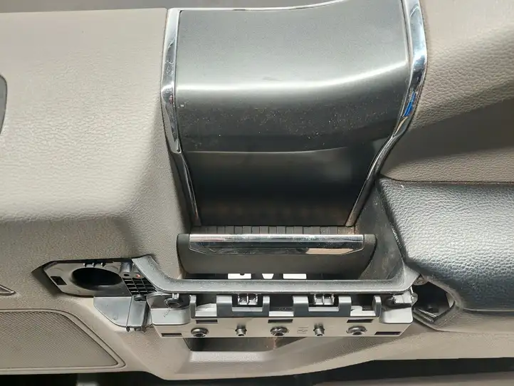 Ford F150 (2014 - 2018) FL3B1823942CAB3DY5 Обшивка передней двери — фото 2