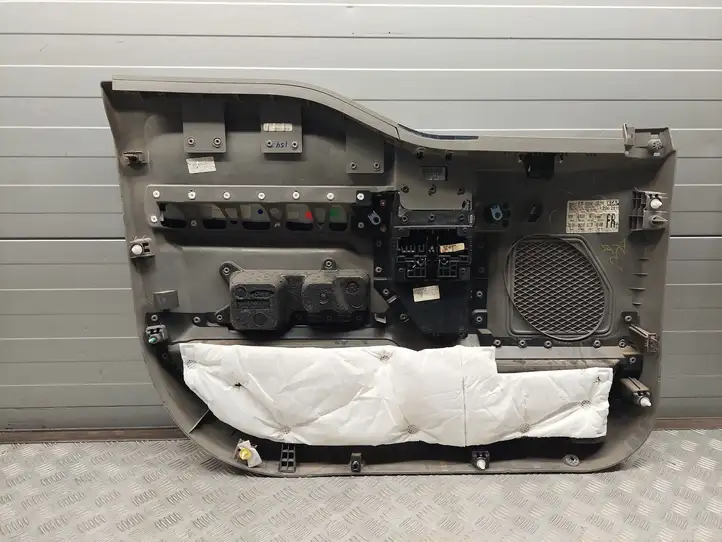 Ford F150 (2014 - 2018) FL3B1823942CAB3DY5 Обшивка передней двери — фото 6