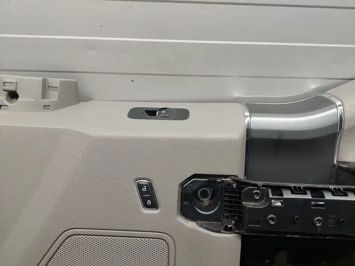 Ford F150 (2014 - 2018) FL3B1823942CAB3DY5 Обшивка передней двери — фото 7