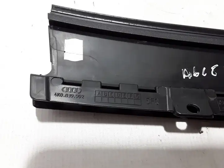 Audi A6 (2018 - )  4K0839902  Отделка дверей (молдинги) задней двери
