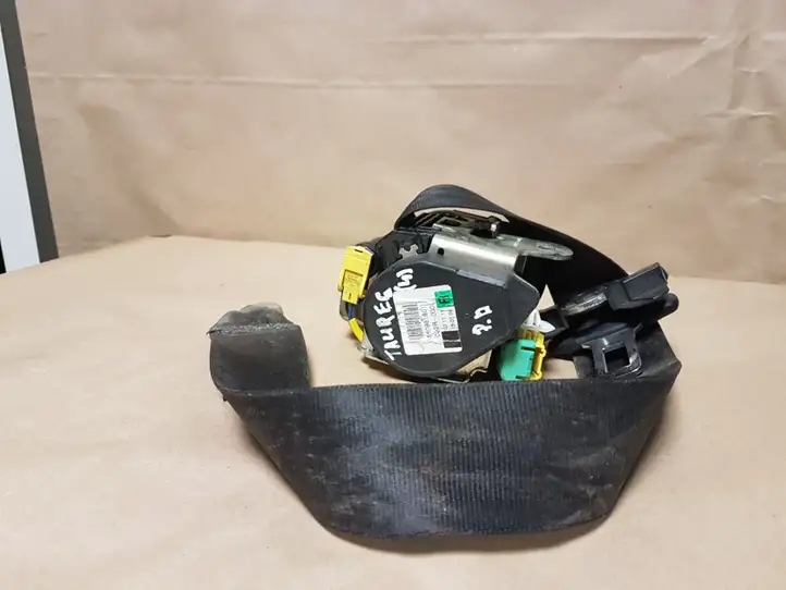 Volkswagen Touareg I (2002 - 2010)  7L0857806A Передний ремень безопасности