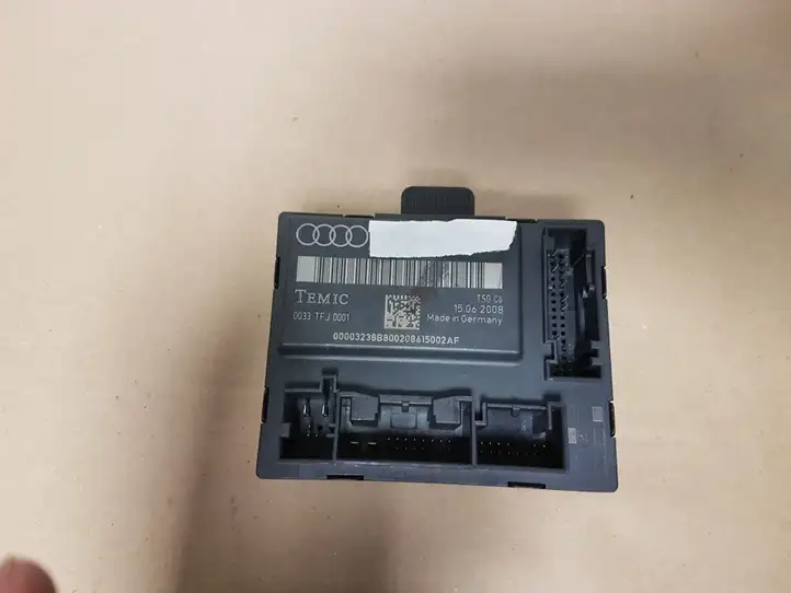 Audi A6 Allroad C6 (2006 - 2008) 4F0959793P Блок управления дверью — фото 1