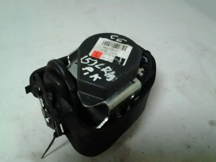 Audi A6 Allroad C6 (2006 - 2008) 4F0857705A Передний ремень безопасности — фото 1