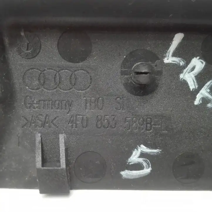 Audi A6 Allroad C6 (2006 - 2008) 4F0853589B Прочие детали салона — фото 3