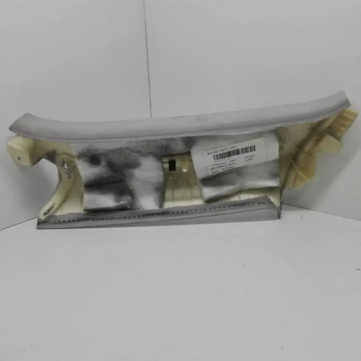 Audi A6 Allroad C6 (2006 - 2008) 4F9867287C Обшивка стойки C — фото 1