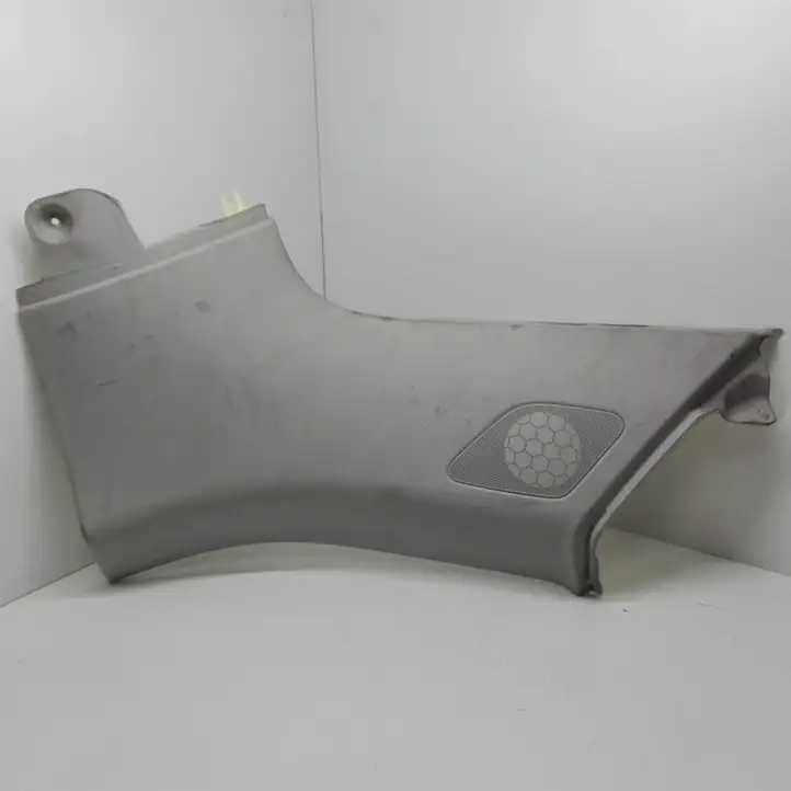 Audi A6 Allroad C6 (2006 - 2008) 4F9867246B Обшивка стойки C — фото 1