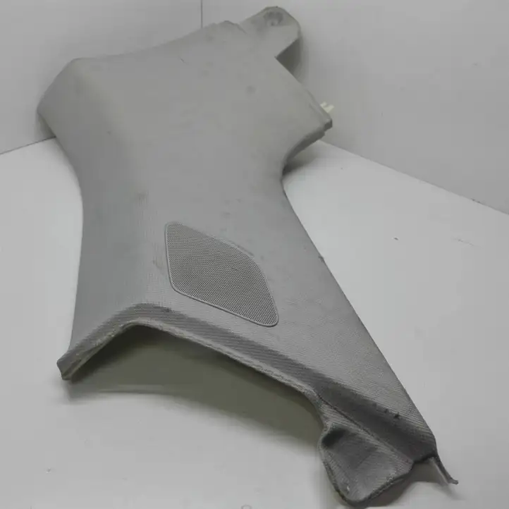 Audi A6 Allroad C6 (2006 - 2008) 4F9867246B Обшивка стойки C — фото 5