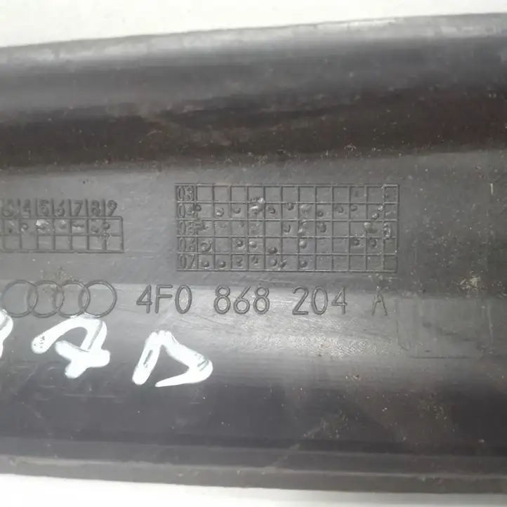 Audi A6 Allroad C6 (2006 - 2008) 4F0868204A Прочие детали салона — фото 3
