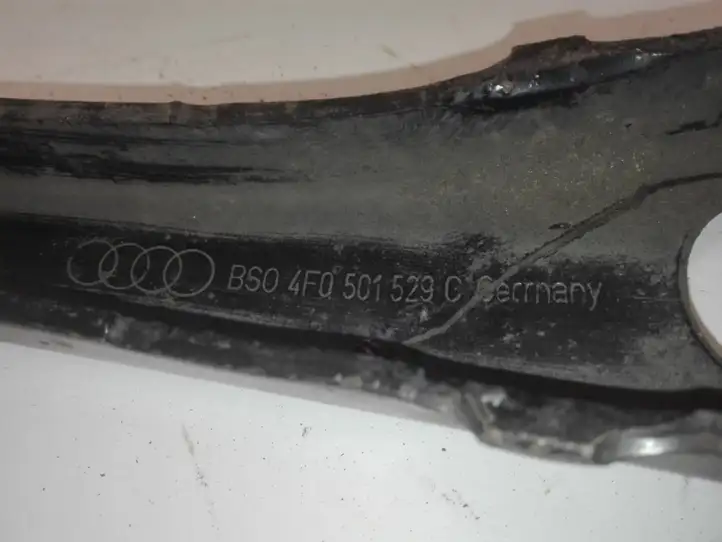 Audi A6 Allroad C6 (2006 - 2008) 4F0501529C Продольная тяга подвески — фото 5