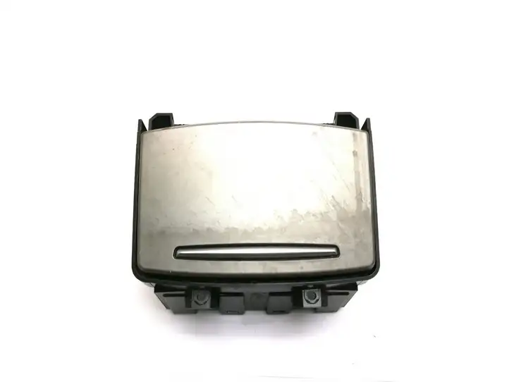 Audi A6 S6 C6 4F (2004 - 2008) 4F2862533A Передняя пепельница — фото 1