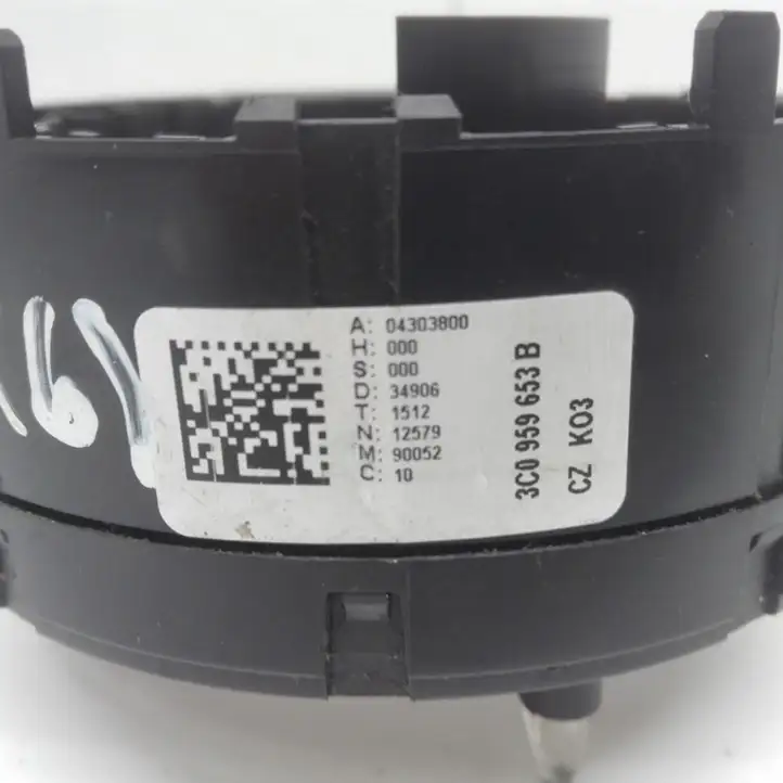 Volkswagen PASSAT B6 (2005 - 2010) 3C0959653B Контактное кольцо SRS — фото 4