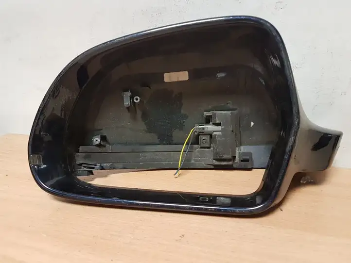 Audi A5 8T 8F (2007 - 2011) 8K0949101 Пластиковая отделка зеркала — фото 1