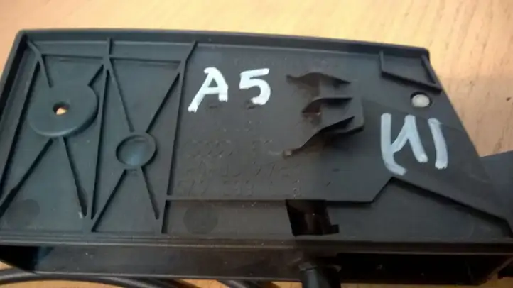 Audi A5 8T 8F (2007 - 2011) 8T0885675 Другое сиденье (сиденья) — фото 2