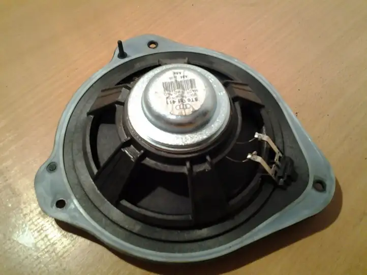 Audi A5 8T 8F (2007 - 2011) 8T0035411 Динамики задних дверей — фото 2
