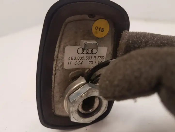 Audi A8 S8 D3 4E (2005 - 2007) 4E0035503R GPS антенна — фото 2