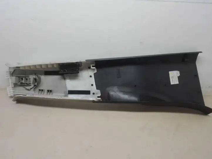 Audi Q7 4L (2005 - 2009) 4L0867293H Верхняя обшивка стойки B — фото 2