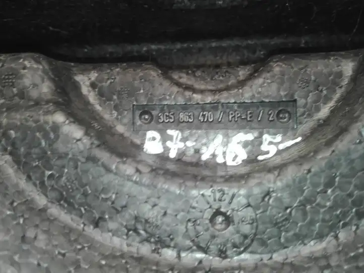 Volkswagen PASSAT B7 (2011 - 2014) 3C9863470 Ящик для инструментов — фото 4