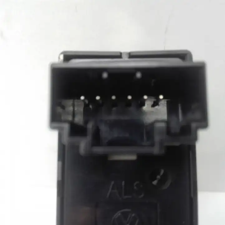 Volkswagen Phaeton (2002 - 2008) 3D0959858E Кнопка стеклоподъемников — фото 4