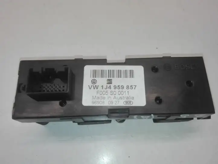 Volkswagen PASSAT B5 (1997 - 2000) 1J4959857 Блок кнопок стеклоподъемников — фото 3