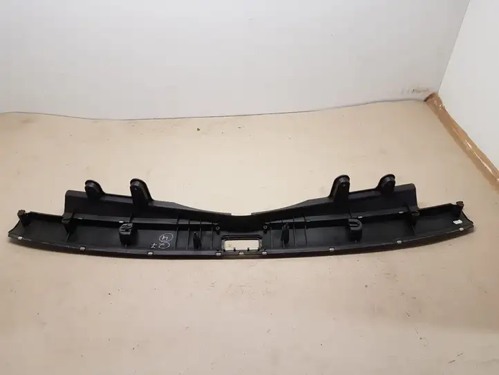 Audi Q7 4L (2005 - 2009) 4L0864483A Отделка порога багажника — фото 3