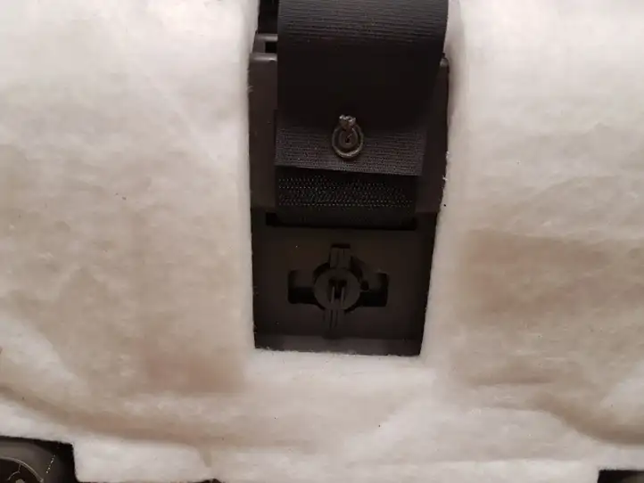 Audi Q7 (2005 - 2009)  4L0867973 Отделка крышки багажника (комплект)