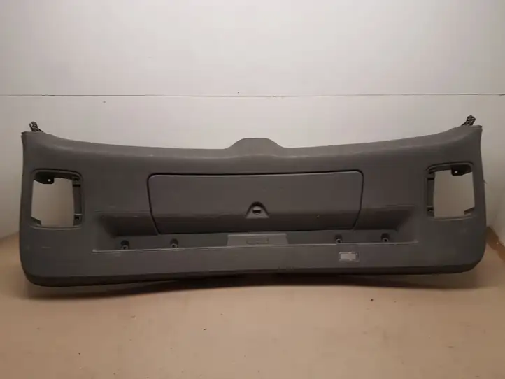 Audi Q7 4L (2005 - 2009) 4L0867973 Комплект обшивки крышки багажника — фото 2