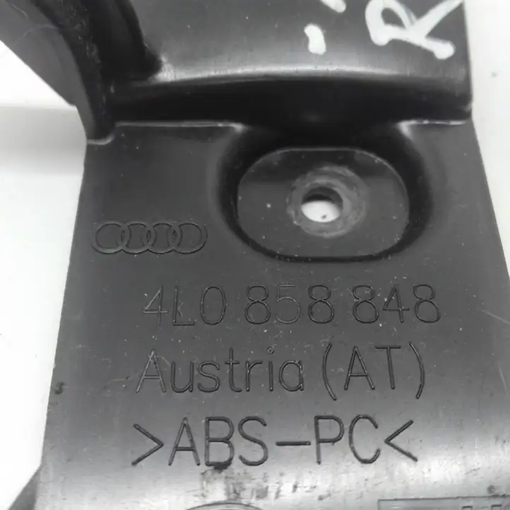 Audi Q7 4L (2005 - 2009) 4L0858848 Прочие детали салона — фото 3