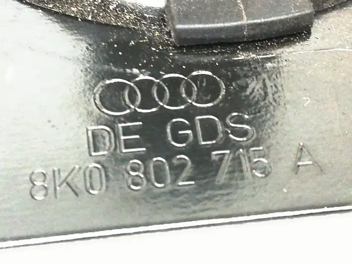 Audi RS4 (2012 - 2015) 8K0802715A Площадка аккумулятора — фото 5