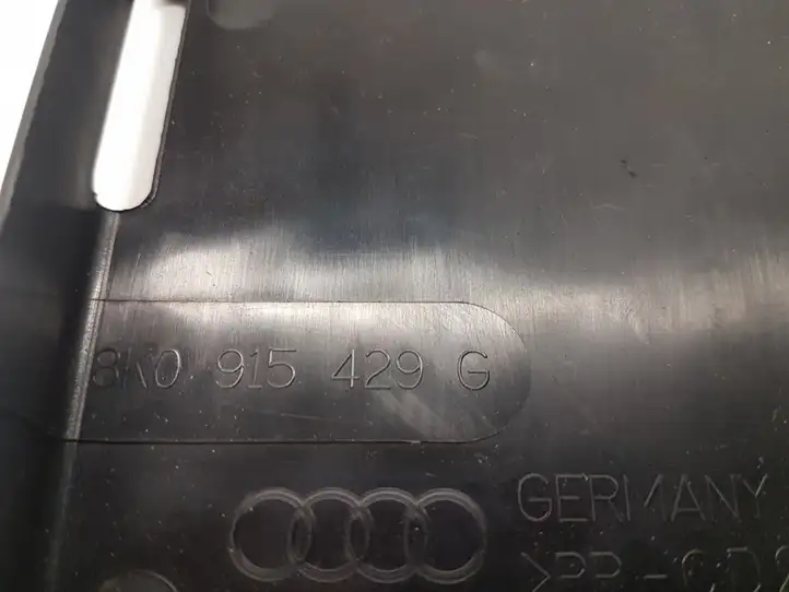 Audi RS4 (2012 - 2015) 8K0915429G Крышка ящика аккумулятора — фото 5