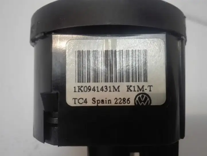 Volkswagen Jetta V (2005 - 2010) 1K0941431M Включатель фонарей — фото 5