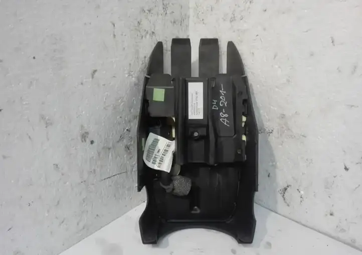 Audi A8 S8 D4 4H (2010 - 2014) 4H0953512A Обшивка рулевой колонки — фото 3