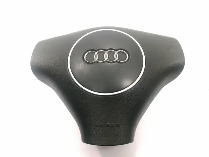 Audi A4 S4 B7 8E 8H (2004 - 2009) 8E0880201CS Подушка безопасности руля — фото 1