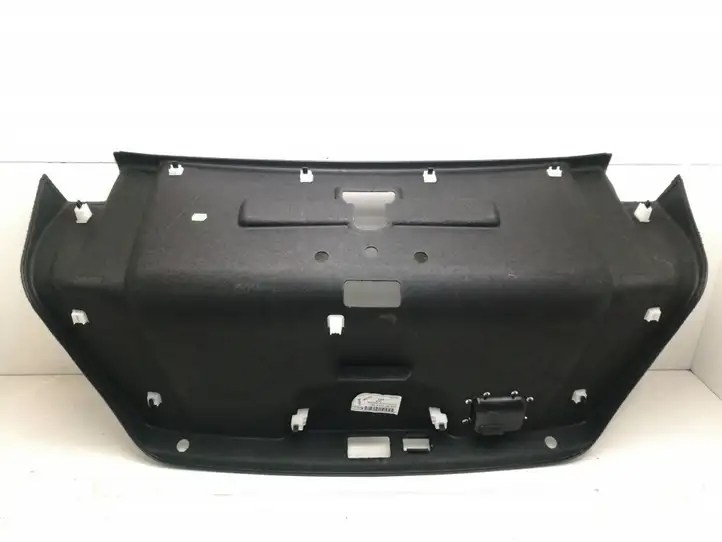 Audi A8 S8 D4 4H (2010 - 2014) 4H0867975K Комплект обшивки крышки багажника — фото 2