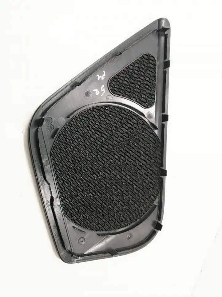 Audi A6 C7 (2011 - 2014) 4G0035419 Накладка динамика передней двери — фото 3