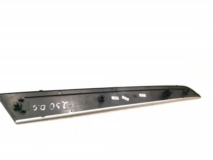 Audi A6 S6 C6 4F (2008 - 2011) 4F0867420 Обшивка задней двери — фото 2