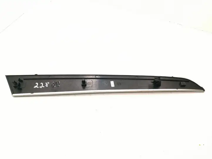 Audi A6 S6 C6 4F (2004 - 2008) 4F0867420 Обшивка задней двери — фото 2