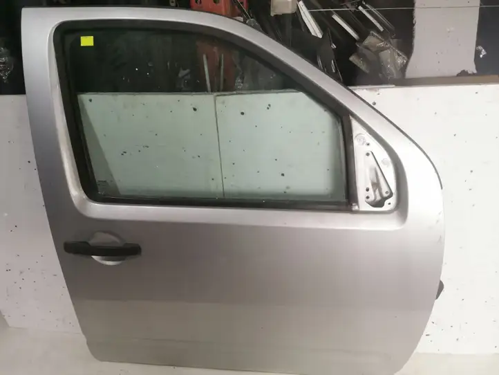 Nissan Navara D40 (2004 - 2015) Дверь — фото 2