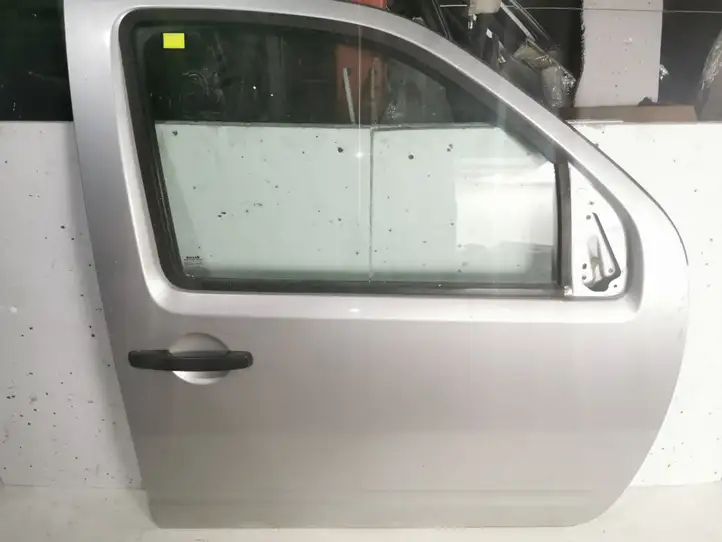 Nissan Navara D40 (2004 - 2015) Дверь — фото 3