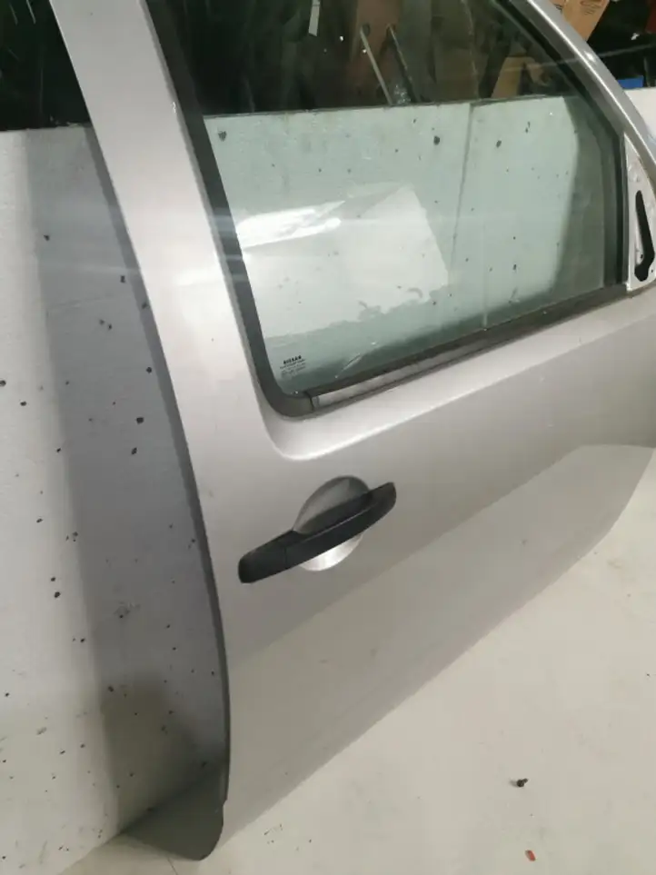 Nissan Navara D40 (2004 - 2015) Дверь — фото 6