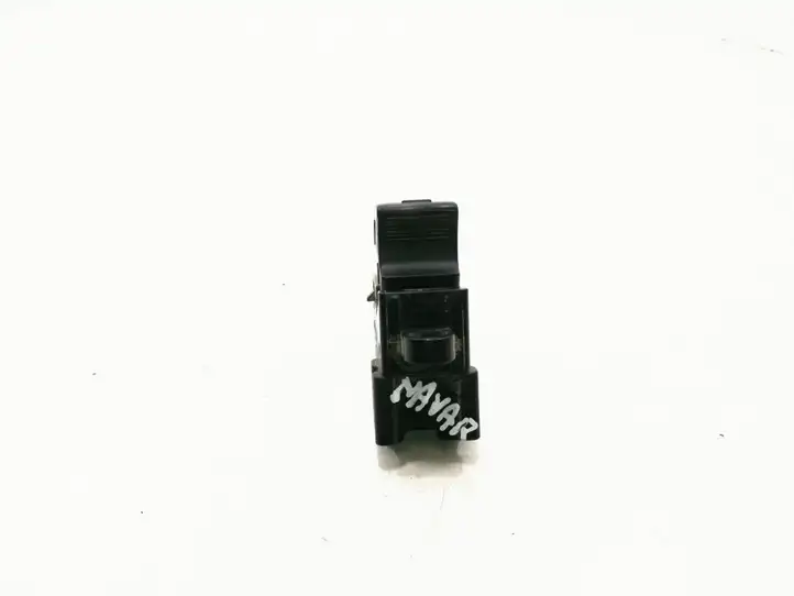 Nissan Navara D40 (2004 - 2015) 2541BED03A Блок кнопок стеклоподъемников — фото 2
