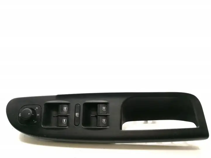 Volkswagen PASSAT B6 (2005 - 2010) 1K4959857 Блок кнопок стеклоподъемников — фото 1