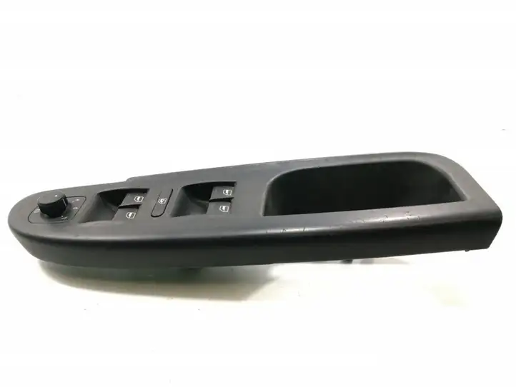 Volkswagen PASSAT B6 (2005 - 2010) 1K4959857 Блок кнопок стеклоподъемников — фото 5
