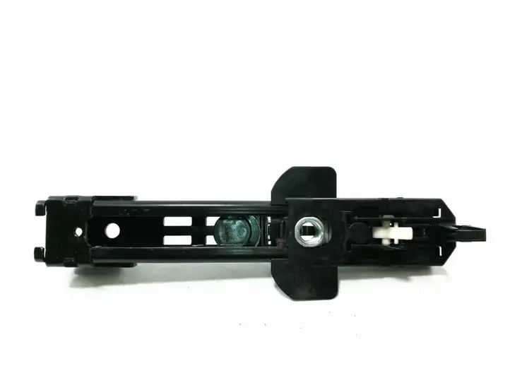 Audi Q7 4L (2005 - 2009) 8E0857833F Электродвигатель регулировки ремня безопасности — фото 1