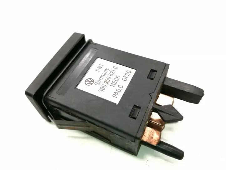 Volkswagen PASSAT B5.5 (2001 - 2005) 3B0959621C Кнопка обогрева стекла — фото 3