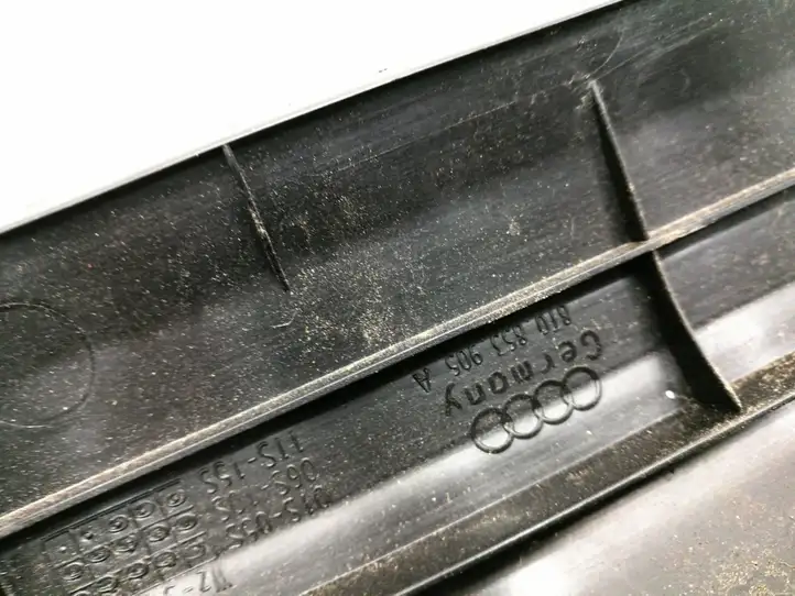 Audi A5 8T 8F (2007 - 2011) 8T0853905A Внутренняя отделка переднего порога — фото 6