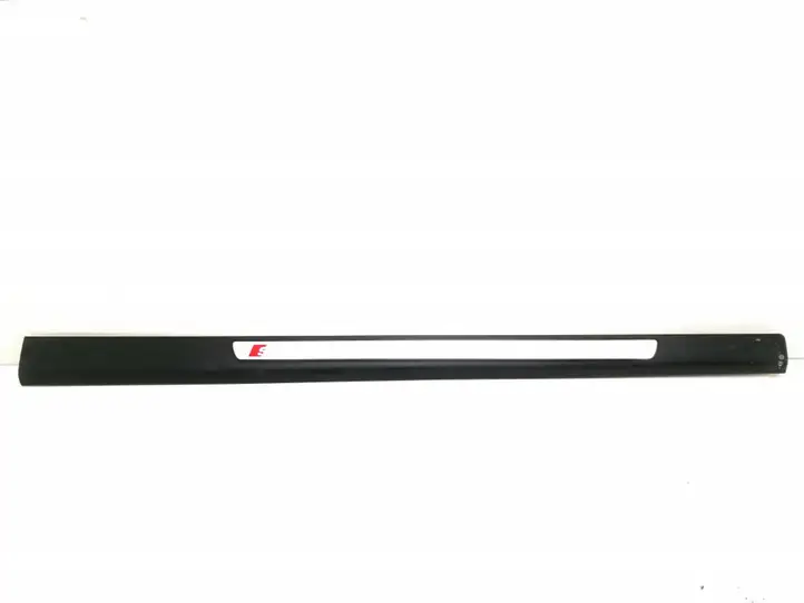 Audi A6 S6 C6 4F (2008 - 2011) 4F0853374E Внутренняя отделка переднего порога — фото 1