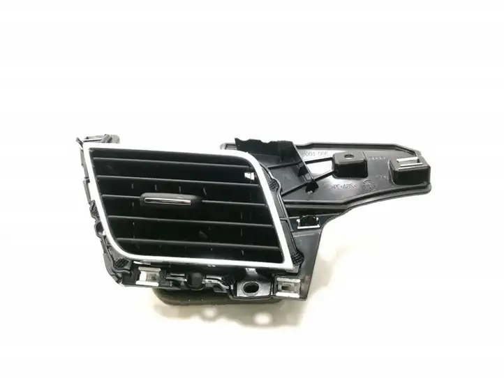Audi A8 S8 D4 4H (2013 - 2017) 4H2820902A Боковой воздушный дефлектор — фото 1