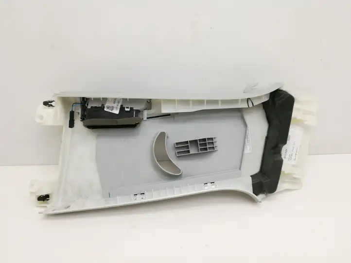 Audi A8 S8 D4 4H (2013 - 2017) 4H0867294A Верхняя обшивка стойки B — фото 2