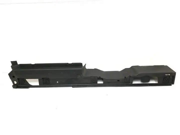 Audi Q7 4L (2005 - 2009) 4L0863528A Боковая обшивка багажника — фото 2