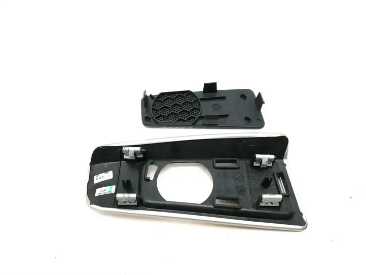 Audi A8 S8 D4 4H (2013 - 2017) 4H0868143 Нижняя обшивка стойки B — фото 3